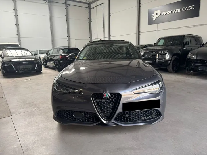 Alfa Romeo Giulia