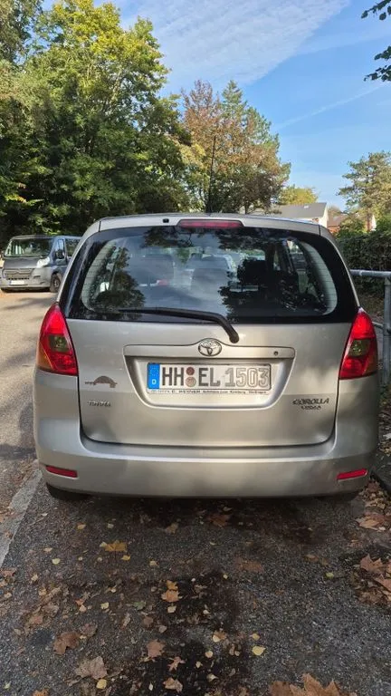 Toyota Corolla Verso