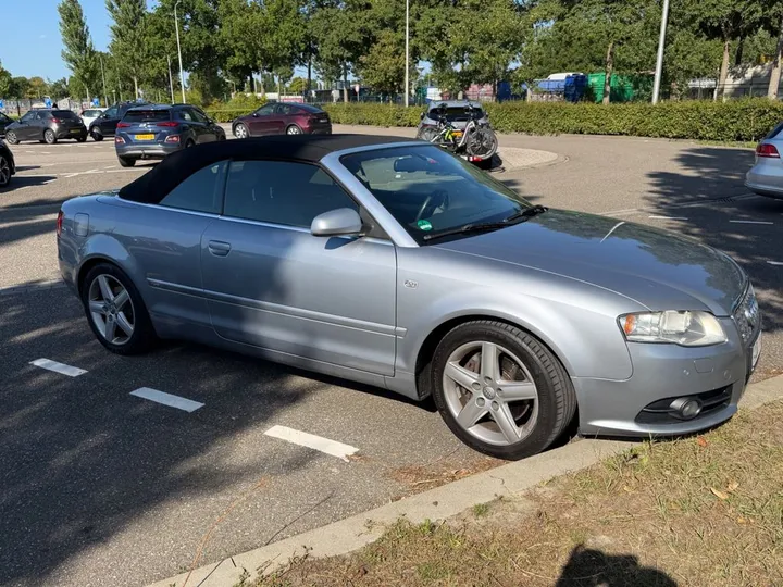 Audi Cabriolet