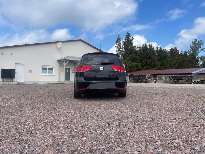 Seat Altea