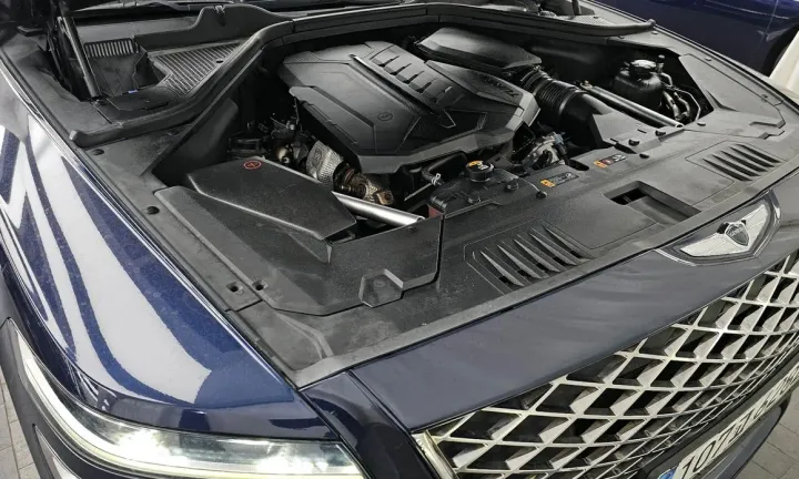 Genesis GV80