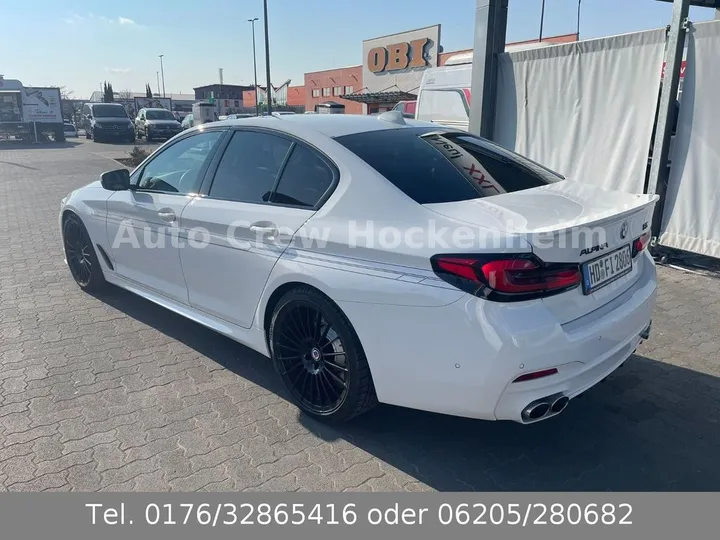 ALPINA B5