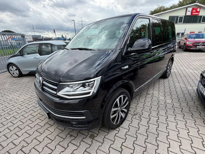 Volkswagen T6 Multivan