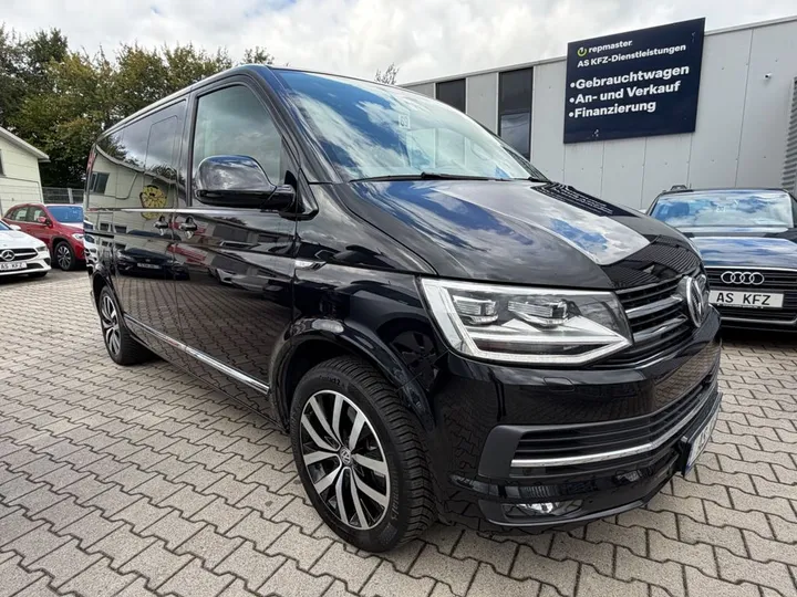 Volkswagen T6 Multivan