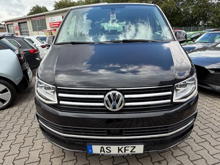 Volkswagen T6 Multivan