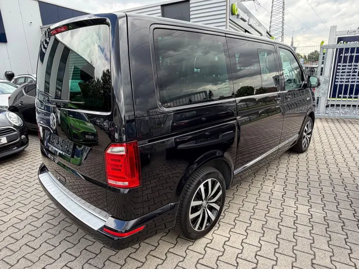 Volkswagen T6 Multivan