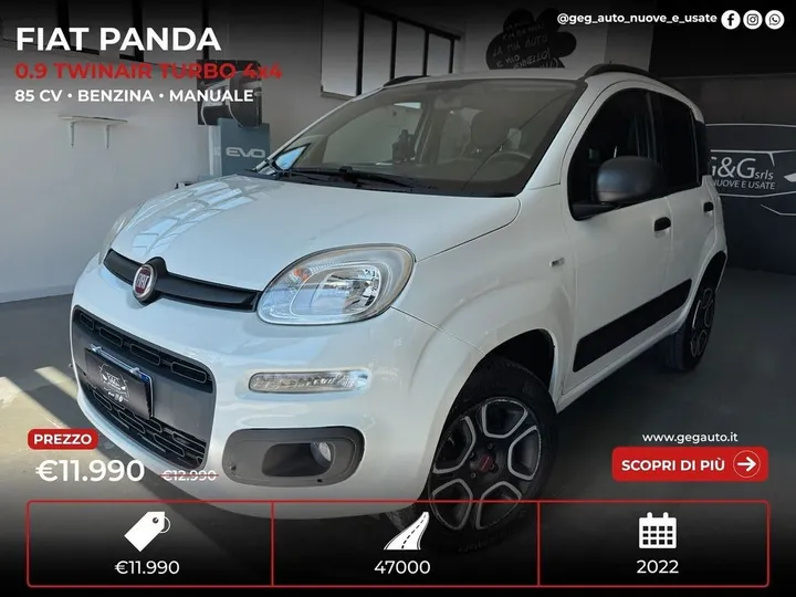 Fiat Panda