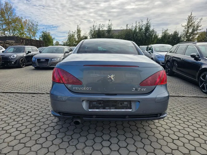 Peugeot 307