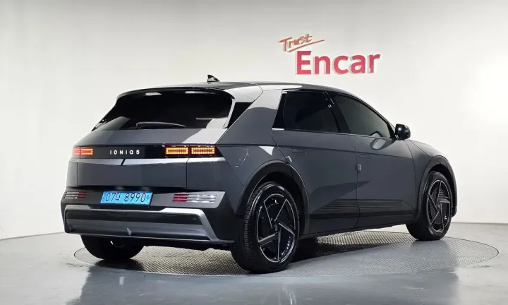 Hyundai Ioniq5