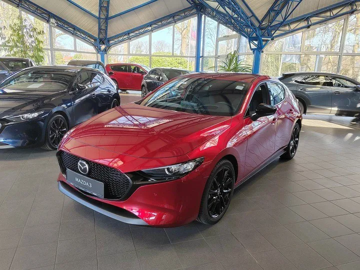 Mazda 3