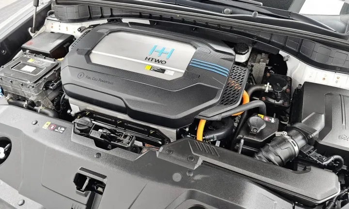 Hyundai Nexo