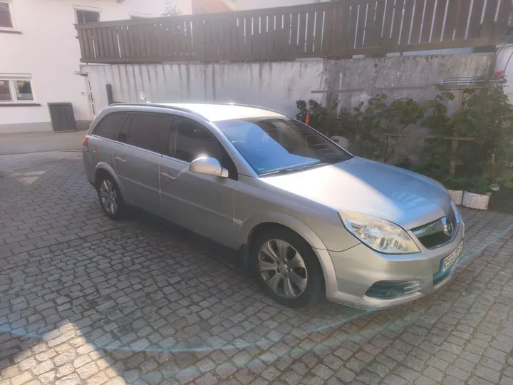 Opel Vectra