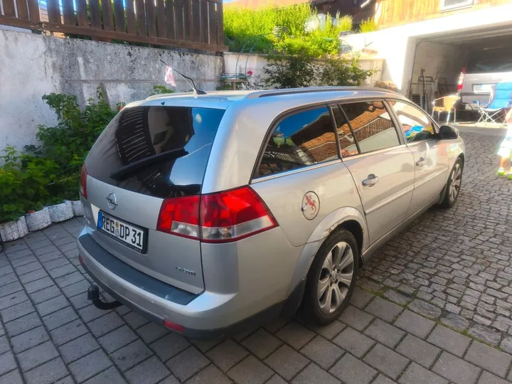 Opel Vectra