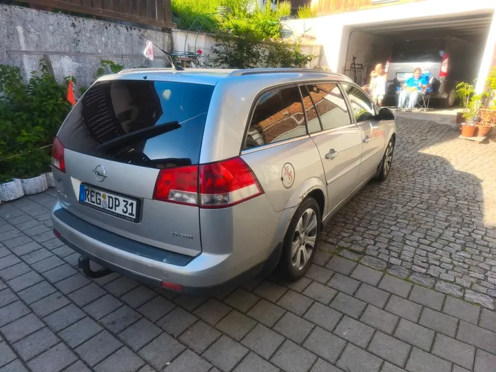 Opel Vectra