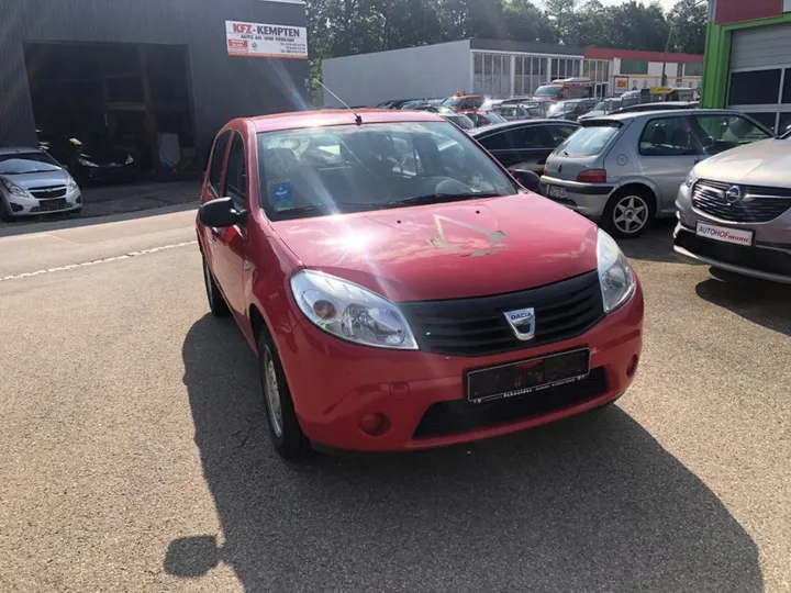 Dacia Sandero