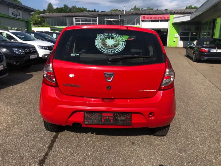 Dacia Sandero