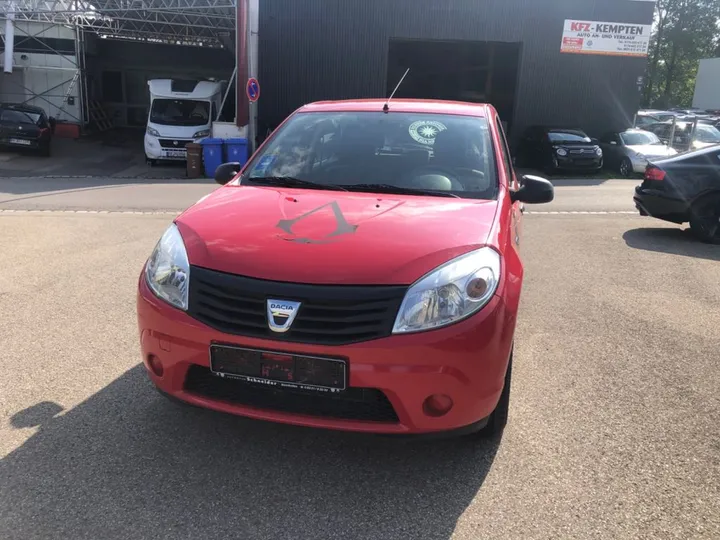 Dacia Sandero