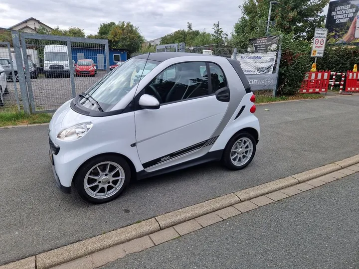 Smart ForTwo