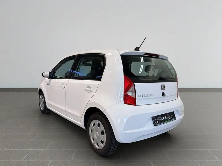 Seat Mii