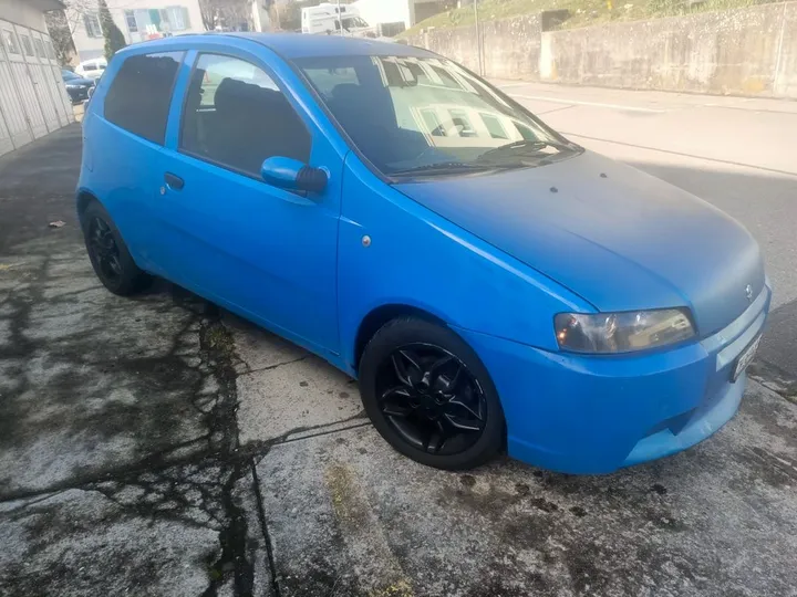 Fiat Punto