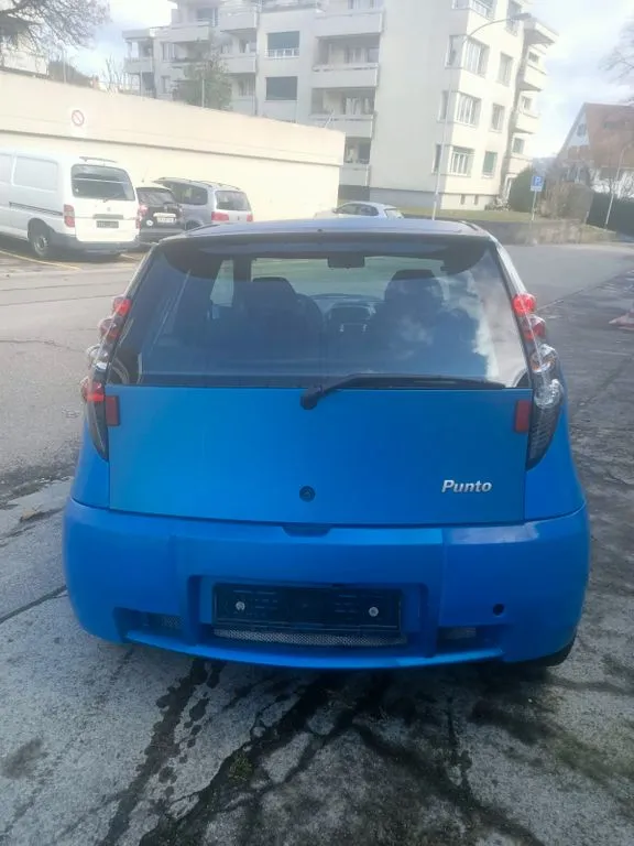Fiat Punto