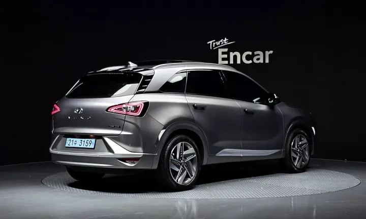 Hyundai Nexo
