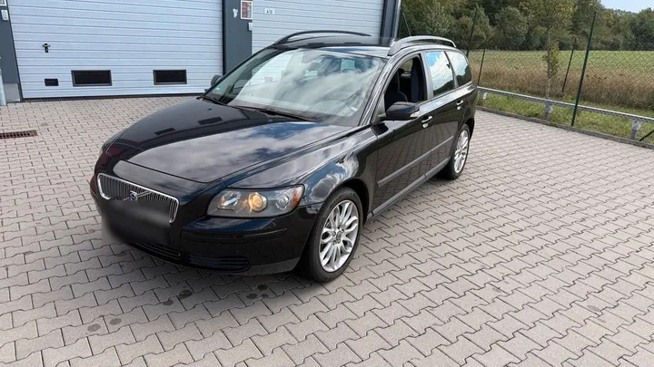 Volvo V50