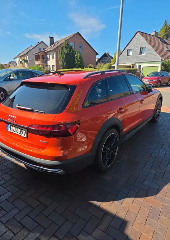 Audi A4 Allroad