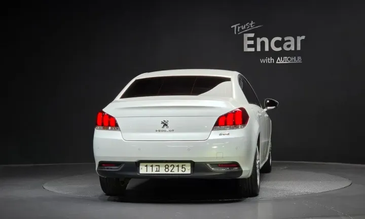 Peugeot 508