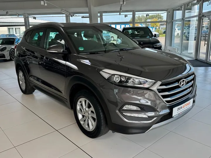 Hyundai TUCSON