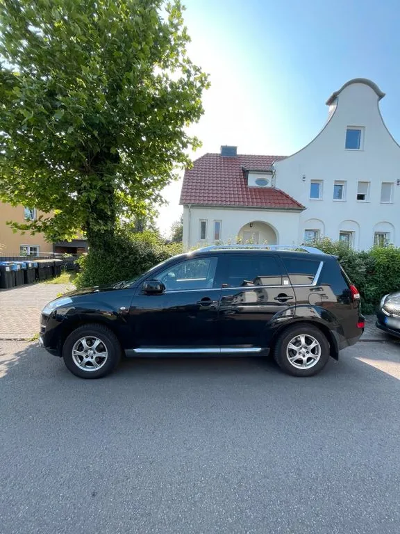 Citroën C-Crosser