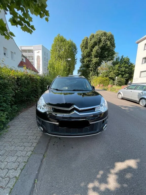 Citroën C-Crosser