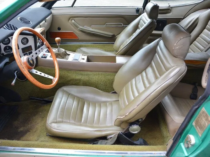 Lamborghini Espada