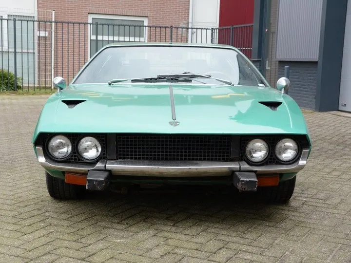 Lamborghini Espada