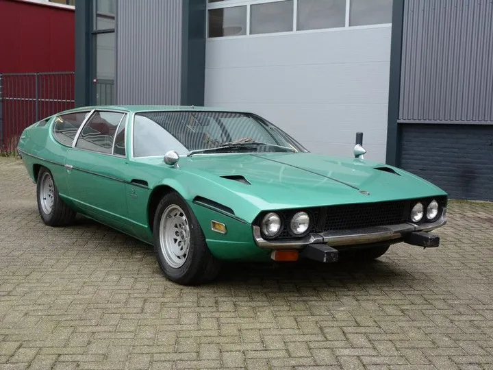 Lamborghini Espada