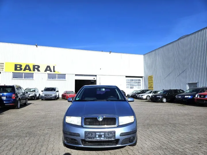 Škoda Fabia