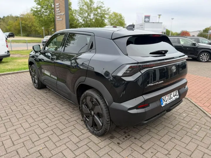 Toyota Urban Cruiser