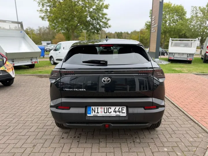 Toyota Urban Cruiser