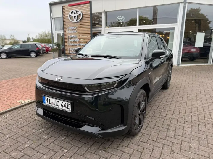 Toyota Urban Cruiser
