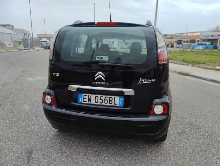 Citroën C3 Picasso