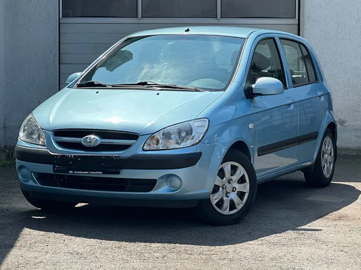 Hyundai Getz