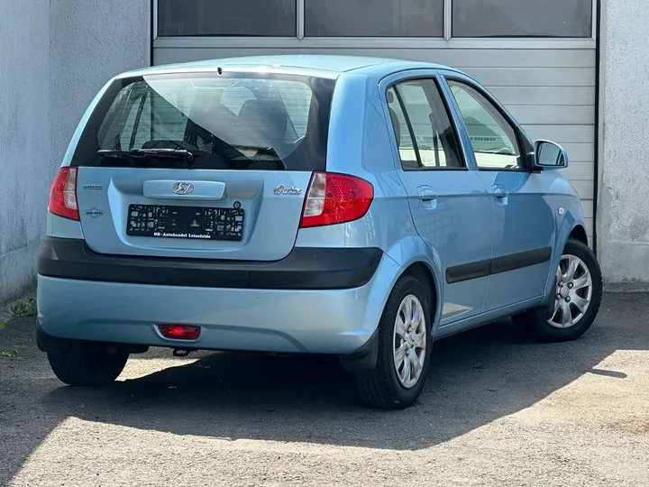 Hyundai Getz
