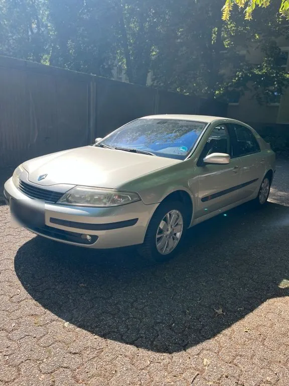 Renault Laguna