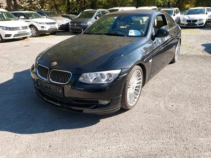 ALPINA B3