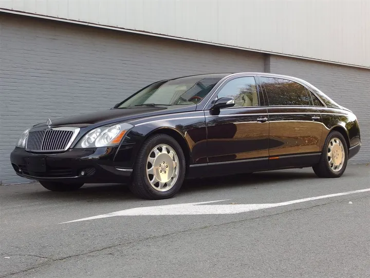 Maybach 62