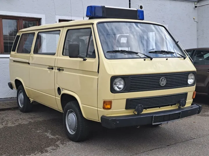 Volkswagen T3 Caravelle