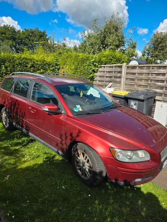Volvo V50