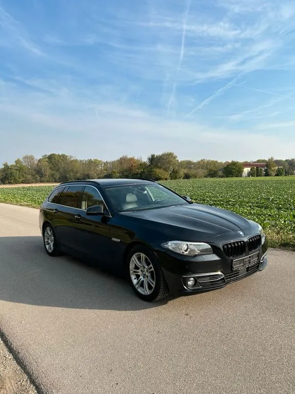 BMW 525