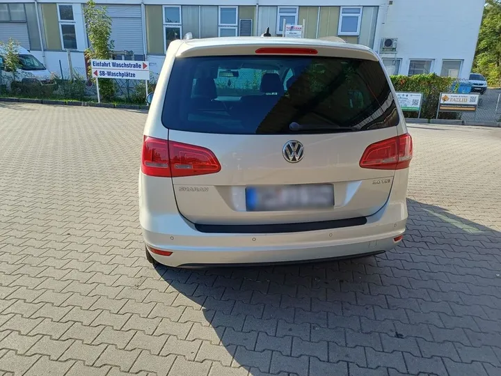 Volkswagen Sharan