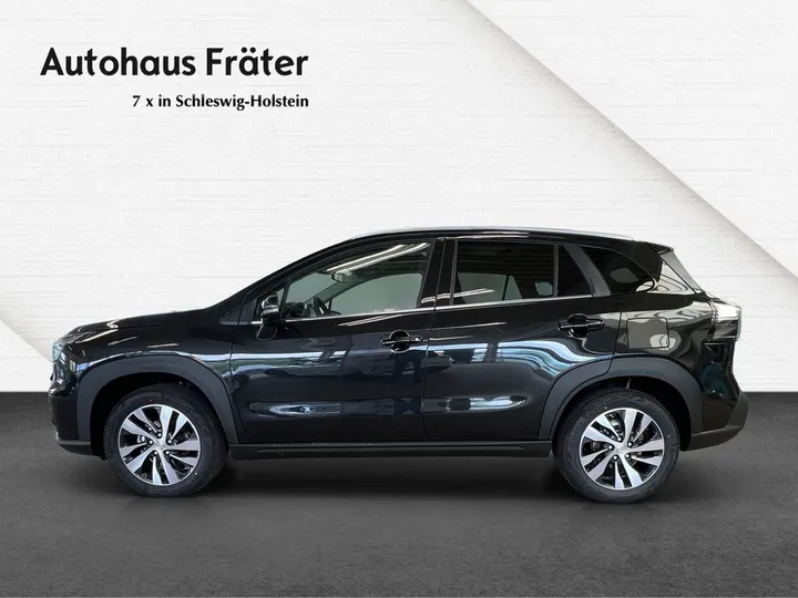 Suzuki (SX4) S-Cross